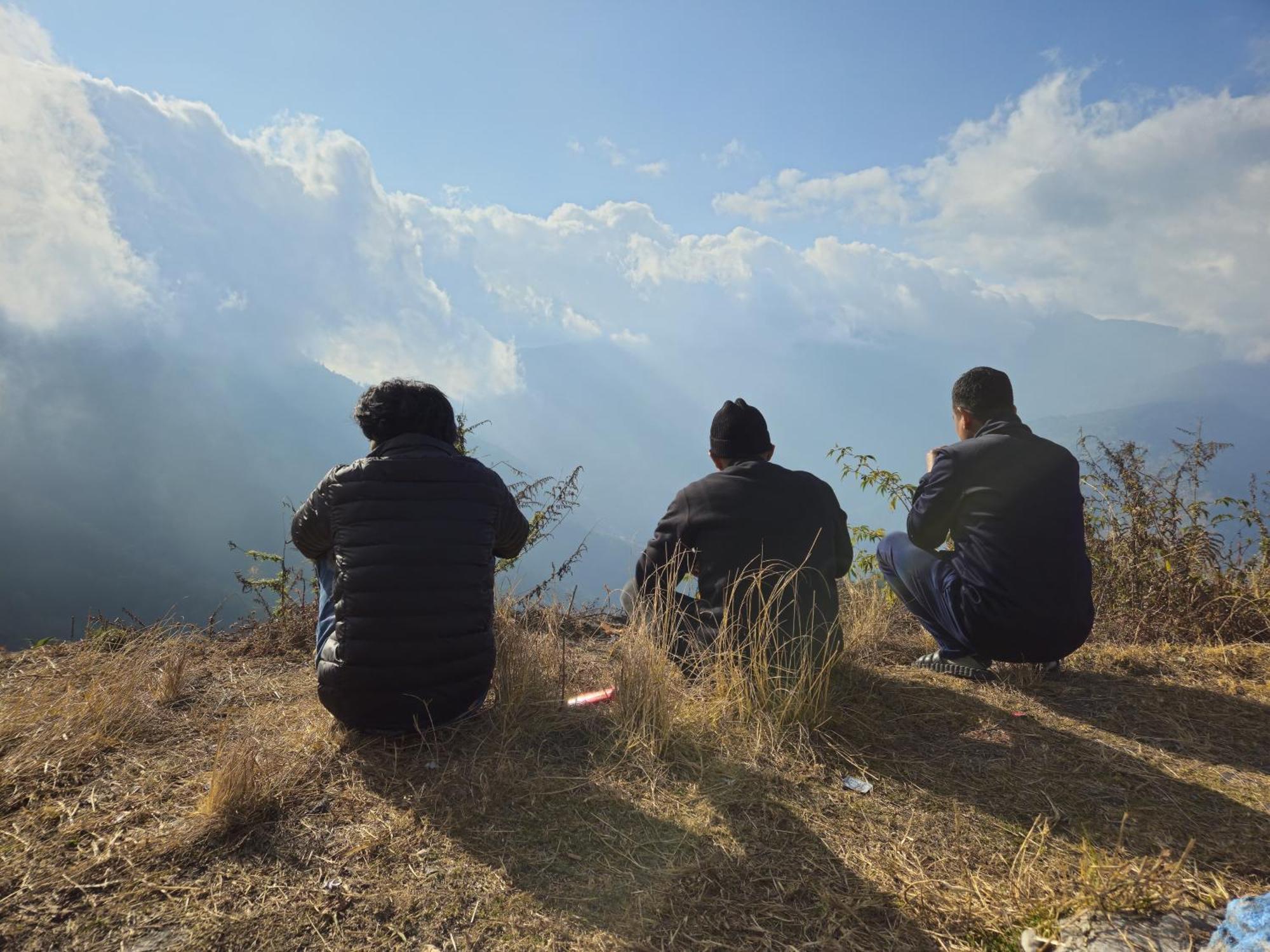 Lama Homestay 다르질링 외부 사진
