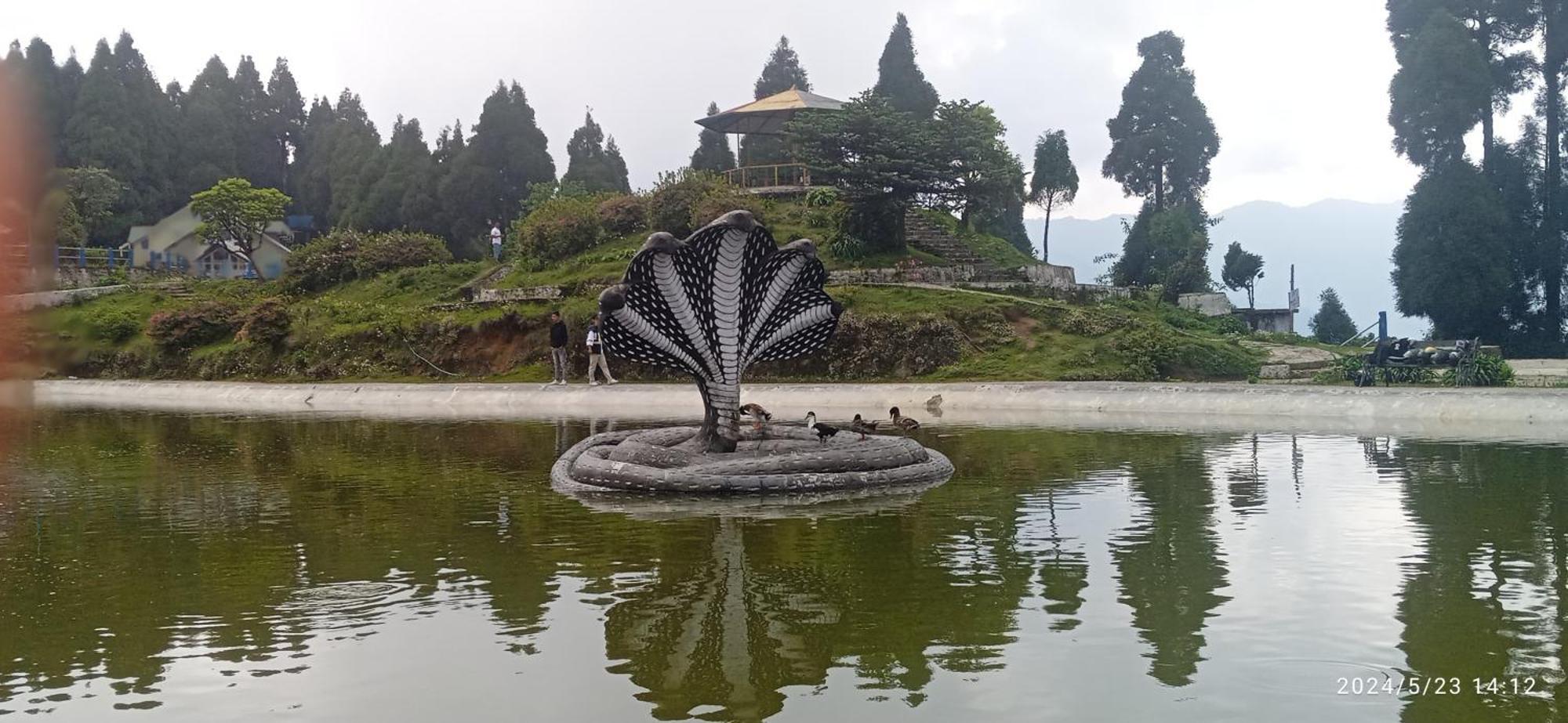 Lama Homestay 다르질링 외부 사진