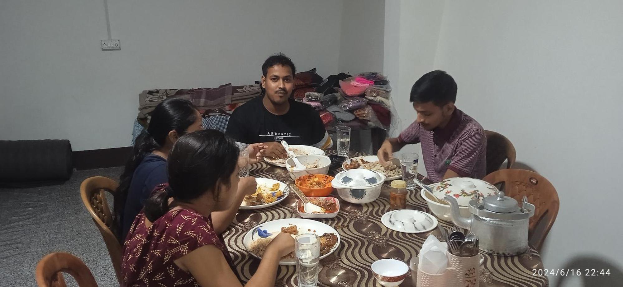 Lama Homestay 다르질링 외부 사진